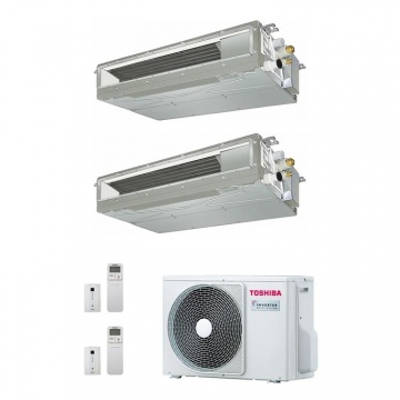 Aer conditionat multi split Toshiba tip duct